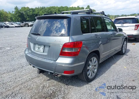 2012 Mercedes-Benz Glk 350 4Matic from USA, damaged, VIN WDCGG8HBXCF757305